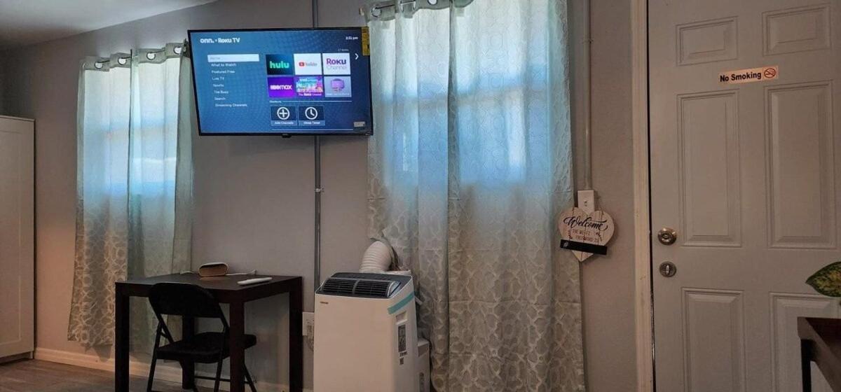 Sweet Studio In Сарасота Экстерьер фото
